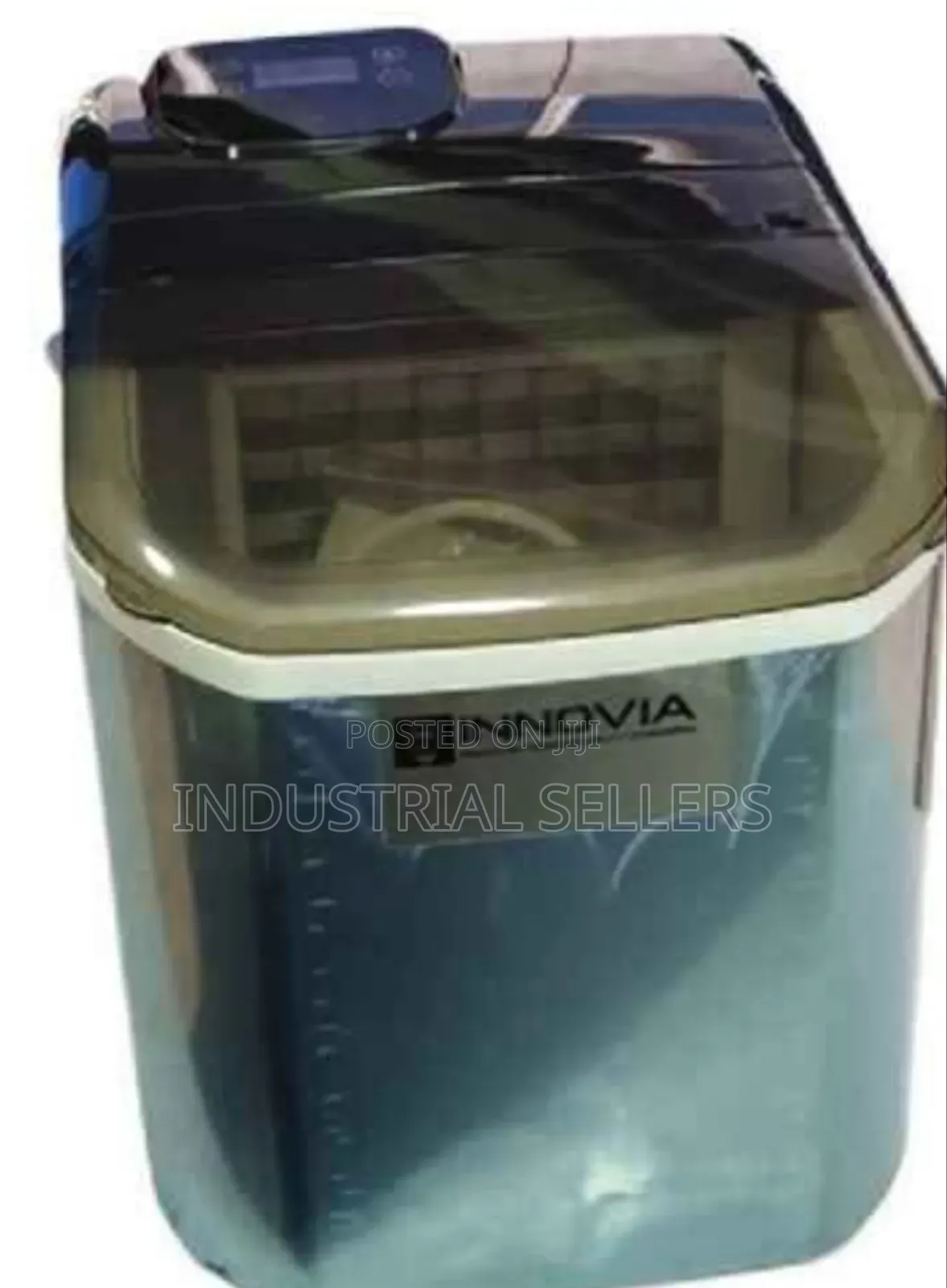 Readily Available 25kg Innovia Ice Cube Maker Machine