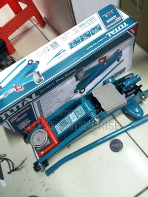 Hydraulic Floor Jack 3ton/ Total Hydraulic Jack With Handle