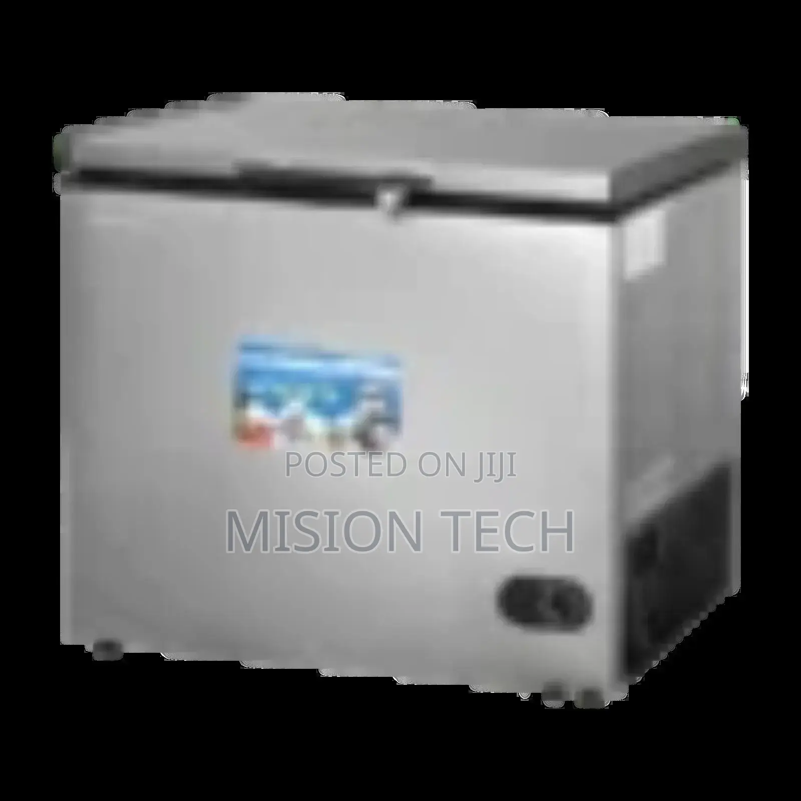 Vision Plus 200l Chest Freezer