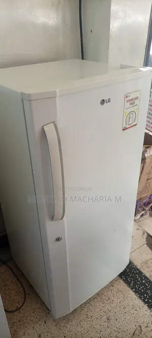 Ex Uk Fridges