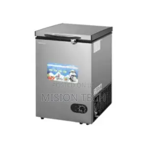 Vision Plus 200l Chest Freezer
 