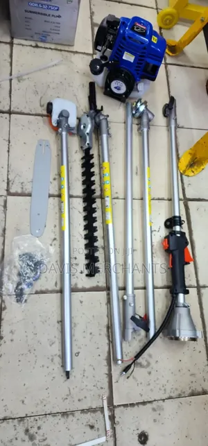 5 in 1 Brush Cutter