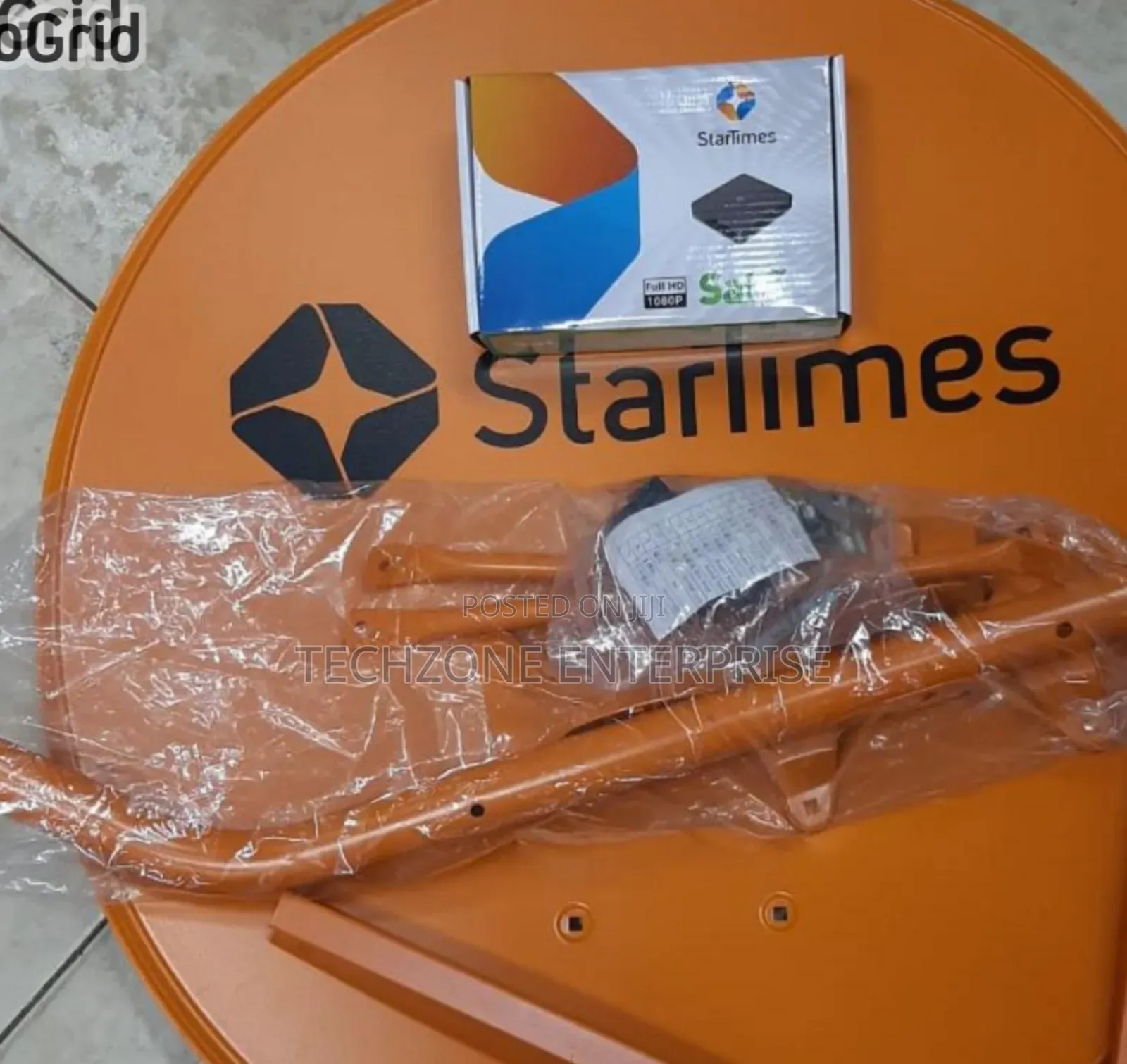 Affordable Startimes Satellite Dish Tv Kits