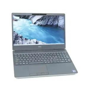 Laptop Dell Precision 7560 64GB Intel Xeon SSD 2T