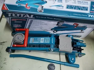 Total Hydraulic Jack 3ton With Handle