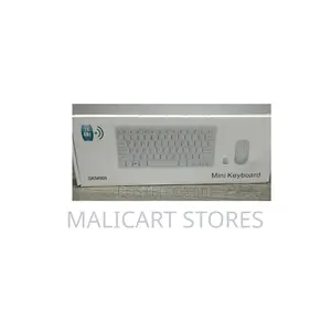 Wireless Mini Keyboard Gkm901