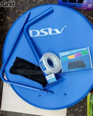 Affordable DSTV Satellite Dish Complete Tv Kits 