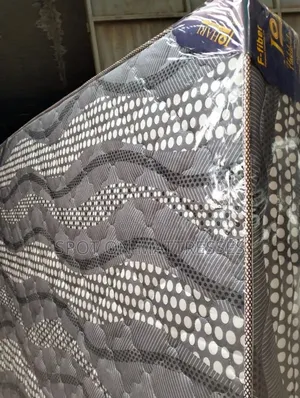 Stop N' Shop! 6by6 8inch Hd Quilted Mattress + Free Delivery