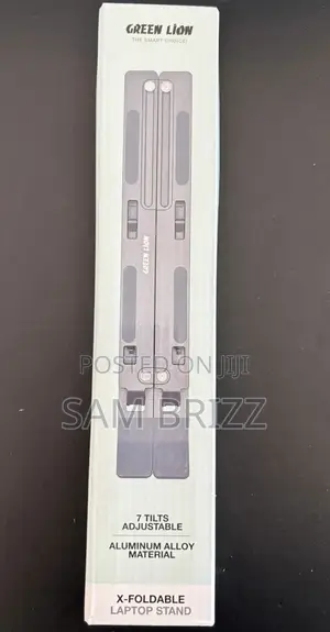 Green Lion X-Foldable Laptop Stand