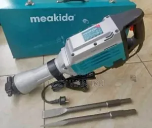 Meakida Demolition Hammer Drill/ 2200w Jack Hammer Drill