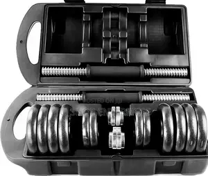 30kg Dumbell Set With Casing