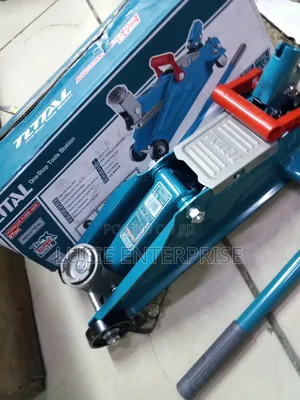 2ton Total Hydraulic Floor Jack