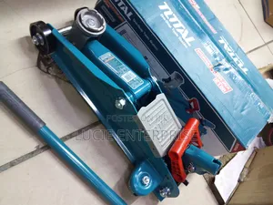 Total 2ton Hydraulic Jack