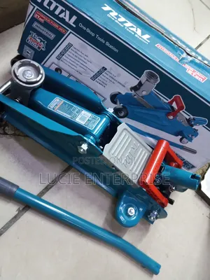 Hydraulic Jack/ 2ton Floor Jack