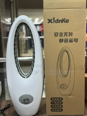 Bladeless Fan