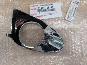 Lexus Rx270 Foglight Covers Available