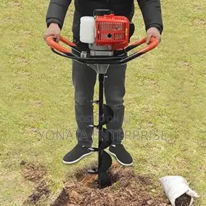 Earth Auger Suppliers Kenya (With 3 Blades)