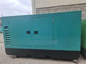 125kva Power Generator Cummins