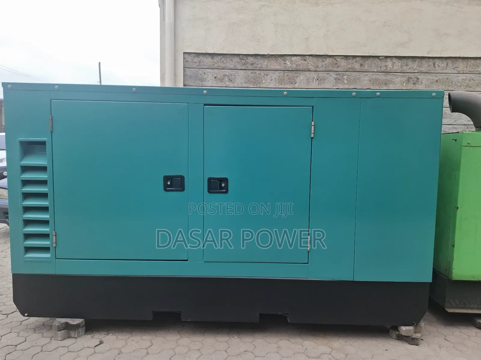125kva Power Generator Cummins