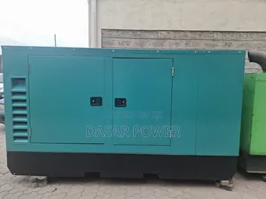 125kva Power Generator Cummins