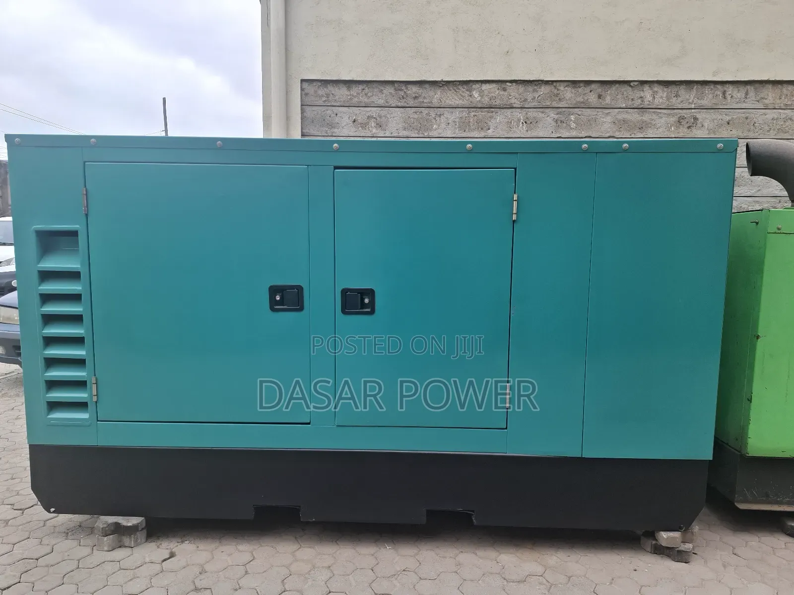 125kva Power Generator Cummins