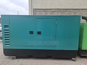 125kva Power Generator Cummins