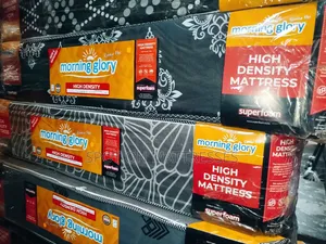 Twende Kazi! 4by6 8inch Thick Hd Mattresses + Free Delivery.