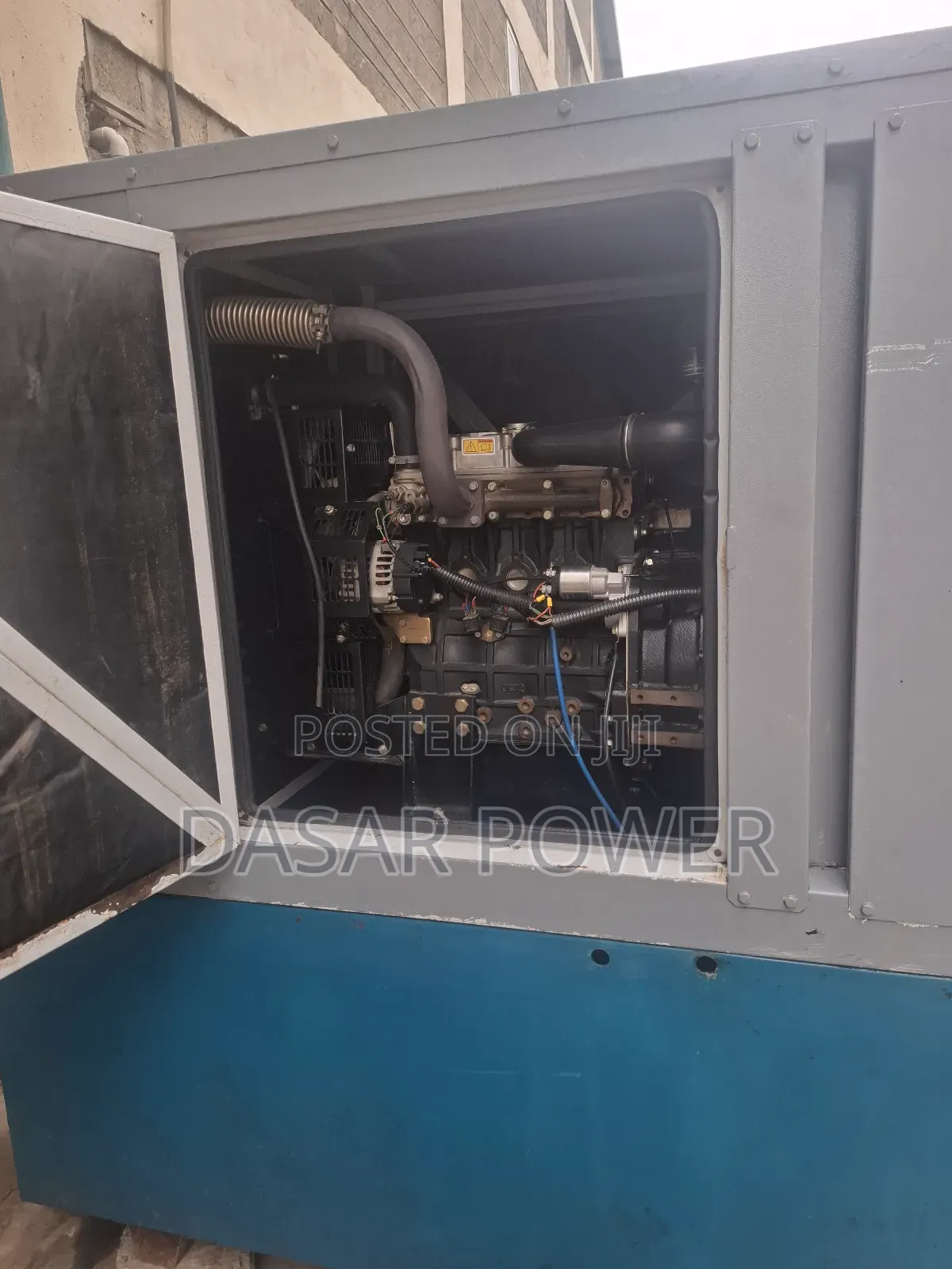 22kva Perkins Very Clean Genset
