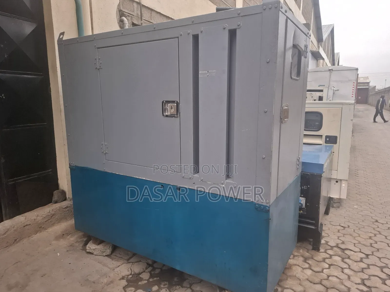 22kva Perkins Very Clean Genset