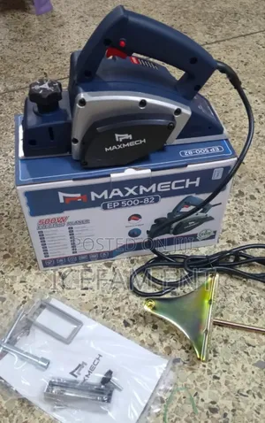 Maxmech Electric Planer/500w Electric Planer