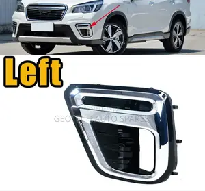Subaru Forester Sk Foglights Covers Available