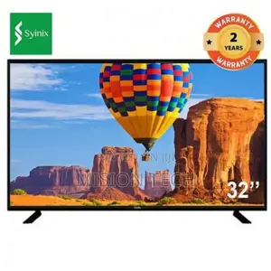 Syinix 32 Inches Smart Tv