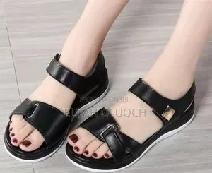 Classy Ladies Open Shoes