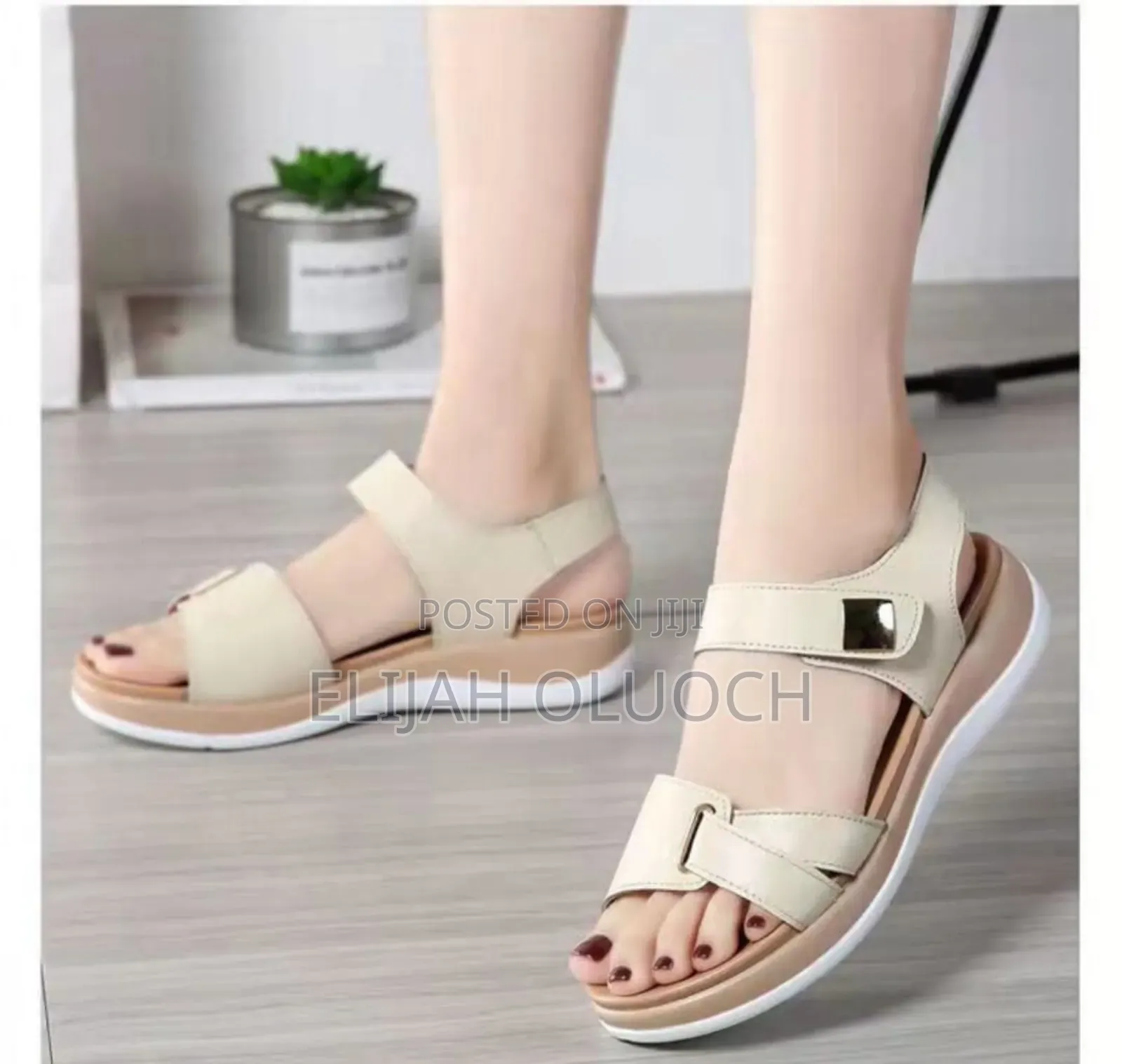 Classy Ladies Open Shoes