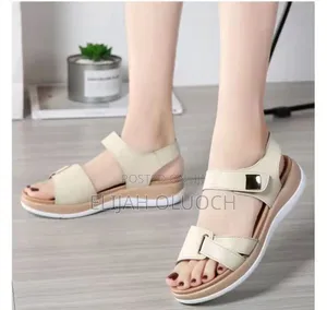 Classy Ladies Open Shoes