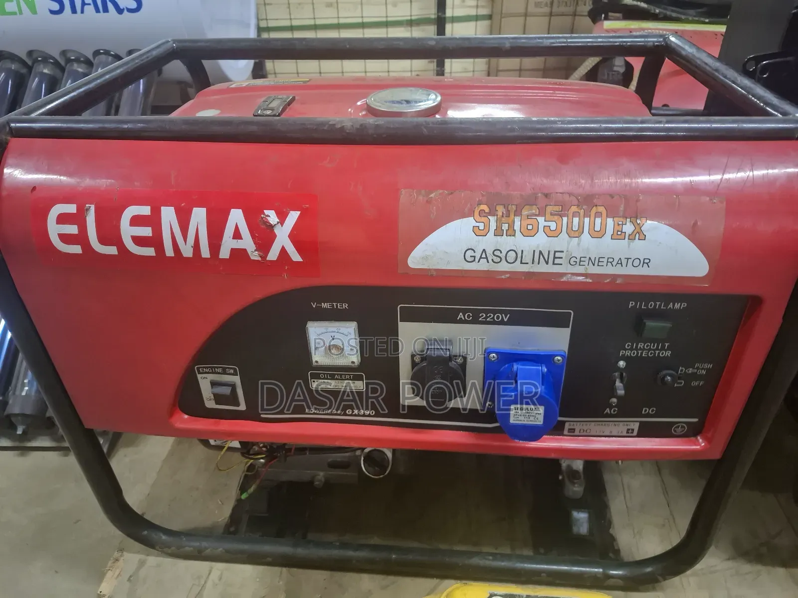 6kva Generator for Hire