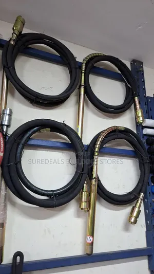 Concrete Vibrator Shaft