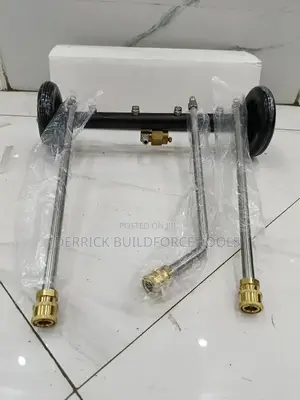 Pressure Washer Undercarriage Cleaner Heavy-duty