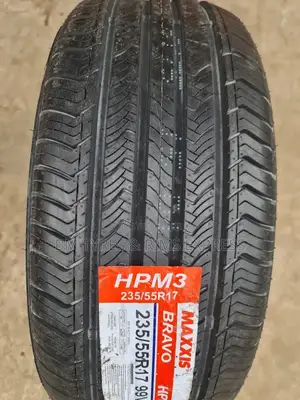 235 /55 R17 Maxxis Tyres (Thailand)