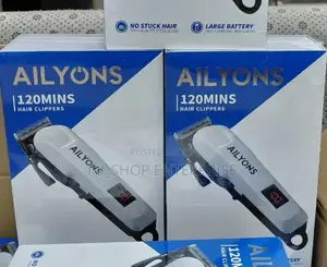 Ailyons Hair Clippe