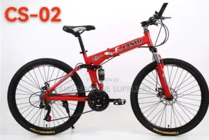 Mountain Bike Size 24