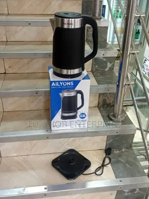 Ailyons Cordless Kettle Fk-0318