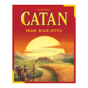 Catan Game