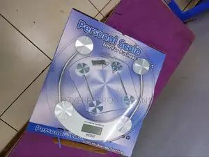 Personal Bathroom Scales/Bathroom Scales
