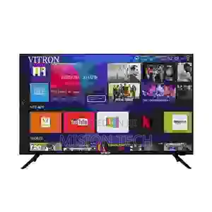Vitron 32 Smart Tv Android With