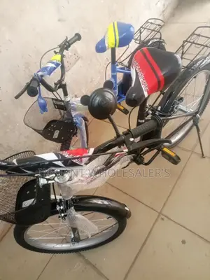 Kids Mountain Bike Size 20"
