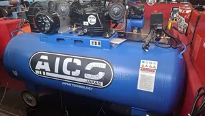 300 Litres Air Compressor Single Phase.