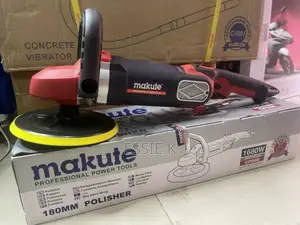 Heavy Duty Angle Polisher