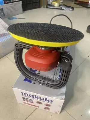 Heavy Duty Angle Polisher