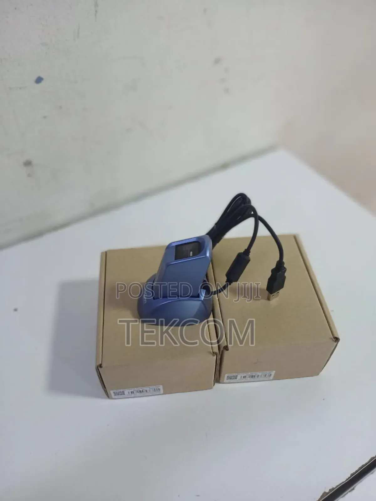 Secugen Hamster Plus Biometric Fingerprint Reader-hsdu03p